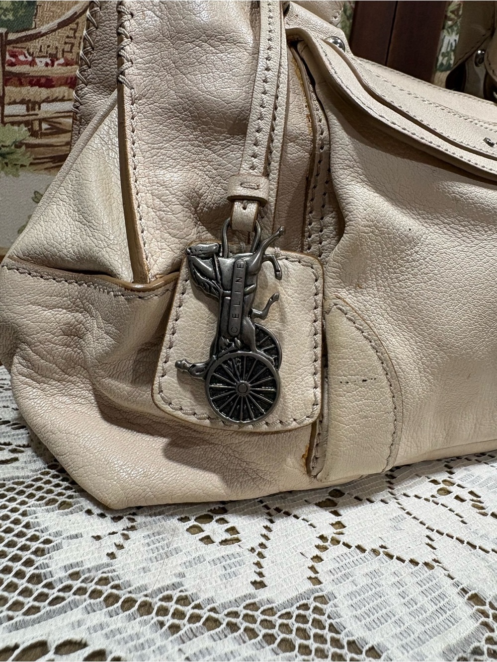Celine Boogie Bag - Picture 8 of 11